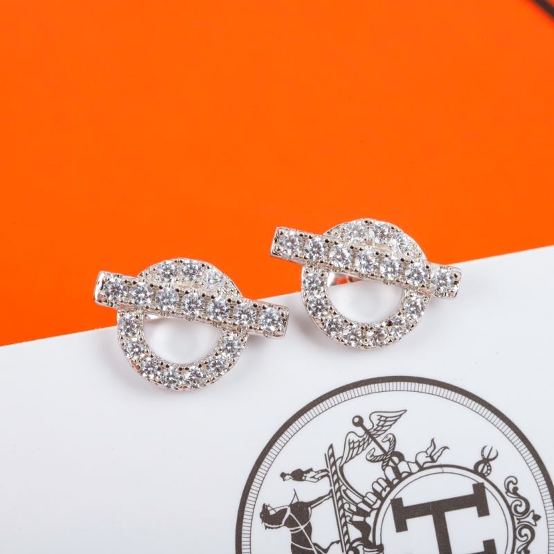 Hermes Earrings